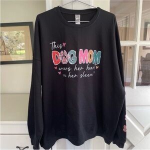 Women's Long Sleeve Pullover